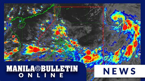 philippines bagyo today|PAGASA warns of heavy rains due to ‘habagat’ .